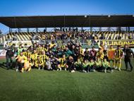 Aliağa FK'da son dakika sevinci