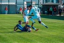 Bursa Yıldırım-Bursa Nilüfer FK: 2-2