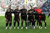 Natura Dünyası Gençlerbirliği- Zecorner Kayserispor: 0-0