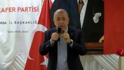 Ümit Özdağ: İran’dan göç olması durumunda TSK İran içinde tampon bölge kurmalı