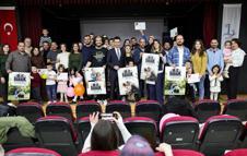 İzmirli babalar 'yeni nesil babalığı' öğreniyor