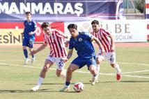 Menemen FK Play-Off umutlarını azalttı