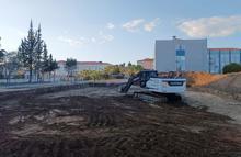 Manavgat'a okul tipi spor salonu