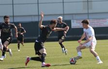 Altınordu son bölümde dağıldı