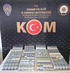 Şırnak’ta kaçakçılık operasyonu: 59 gözaltı