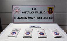 Aksu’da uyuşturucu operasyonu; 2 tutuklu