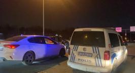 İstanbul- Küçükçekmece’de zincirleme kaza