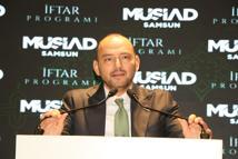 MÜSİAD Genel Başkanı Özdemir: Bu geçici bir kriz değil, yeni dünya düzeninin doğum sancısı