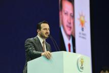 İstanbul - AK Parti İstanbul İl Başkanlığı'ndan ‘Gönül Coğrafyamız' iftarı