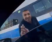 Yol verme tartışmasında aracın camını kıran sürücüye 180 bin lira