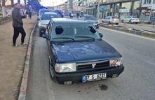 Otomobilin çarptığı çocuk yaralandı