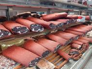 Kayseri’de pastırma satışlarında ‘ramazan’ dopingi