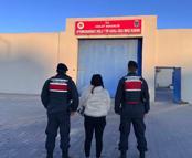 Yolcu otobüsünde uyuşturucuya 1 tutuklama