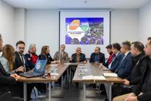 Büyükşehir Belediyesi, 1 yılda 7 bin kişiye afet farkındalığı eğitimi verdi