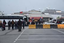 İzmir'e ilk 2 ayda denizden 17 bin 744 yolcu geldi