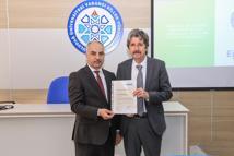 BUÜ Yabancı Diller Yüksekokulu’nun akreditasyonu yenilendi