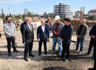 Adıyaman'a modern kütüphane yatırımı