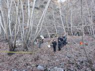 Batman'da dere kenarında erkek cesedi bulundu