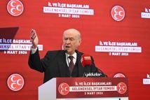 Bahçeli: Bu savaşlar zinciri kırılmalı, bölgemizde barış dili hakim olmalıdır