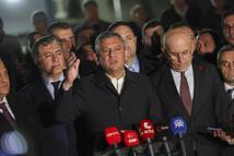 Özgür Özel: Taştan su çıkarsa buradan da suç çıkar