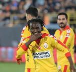 Galatasaray, Türkiye Kupası’nda 4’te 4 yaparak çeyrek finale çıktı