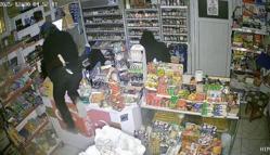 Osmaniye'de çalıntı araçla hırsızlık kamerada: 1 tutuklama