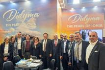 ITB Berlin'de Didim rüzgarı