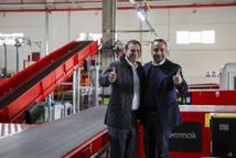 Aras Kargo'dan Gaziantep'e 'Transfer Merkezi' yatırımı