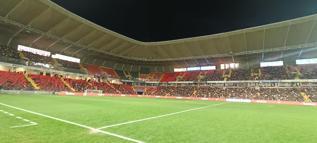 Gaziantep FK - Fenerbahçe maçı gecikmeli başlayacak / Ek fotoğraflar