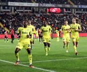 Gaziantep FK - Fenerbahçe / Fotoğraflar