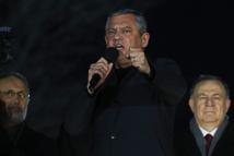 İstanbul- Özgür Özel Eyüpsultan'da konuştu