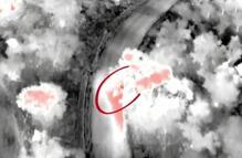 İzmir'de kayıp kişinin yeri termal dron kamerası ile saptandı