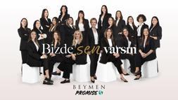 Beymen Group’tan 8 Mart’ta özel ‘Bizde Sen Varsın’ projesi