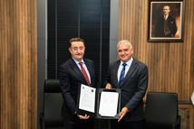 BUÜ’de sanat ile bilimi buluşturan iş birliği protokolü