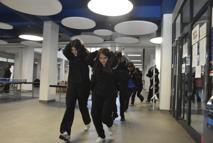 Bitlis’te deprem tatbikatı