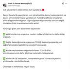 Bakan Memişoğlu: Vatandaşlarımız en yeni ve modern tedavi yöntemlerine daha kolay erişecek