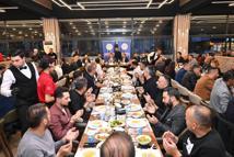 AESOB'dan ilçelere uzanan kardeşlik sofrası