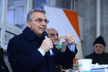 Başkan Kurnaz: İlçemizde yaşam kalitesini arttırmak için aralıksız çalışıyoruz