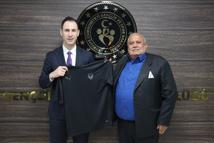 Hatayspor’un Mersin’de rehin tutulan spor malzemeleri Antakya’ya getirilecek