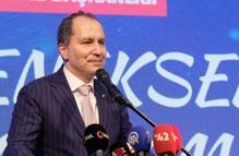 Fatih Erbakan: Dost ve kardeş İran halkına başsağlığı diliyorum