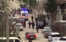 Düzce'de silahlı kavga: 2’si silahla 3 yaralı