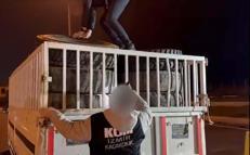 Araç lastiklerine gizlenmiş 8 bin 550 paket kaçak sigara ele geçirildi; 2 tutuklama