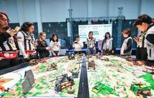 FIRST LEGO League Ulusal Turnuvası Fuar İzmir’de başladı