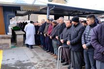 Nefes borusuna yiyecek kaçtı, kurtarılamadı (2)