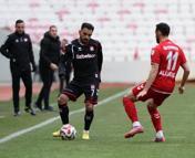Özbelsan Sivasspor-Emre Gökdemir İnşaat Ankara Keçiörengücü: 0-1