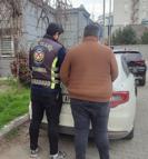 İstanbul- Beylikdüzü'nde aracın önünü kesip tehdit eden şoföre 183 bin lira ceza