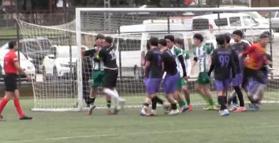 Artvin’de amatör maçta kavga; karşılaşma ertelendi