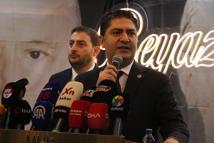 MHP’li Özdemir: İran’ın toprak bütünlüğünün mutlaka korunması gerektiğinin altını çiziyoruz