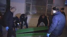 Amasya'da yalnız yaşadığı evde ölü bulundu