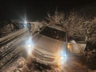 Diyarbakır’da kar yağışı kazalara yol açtı